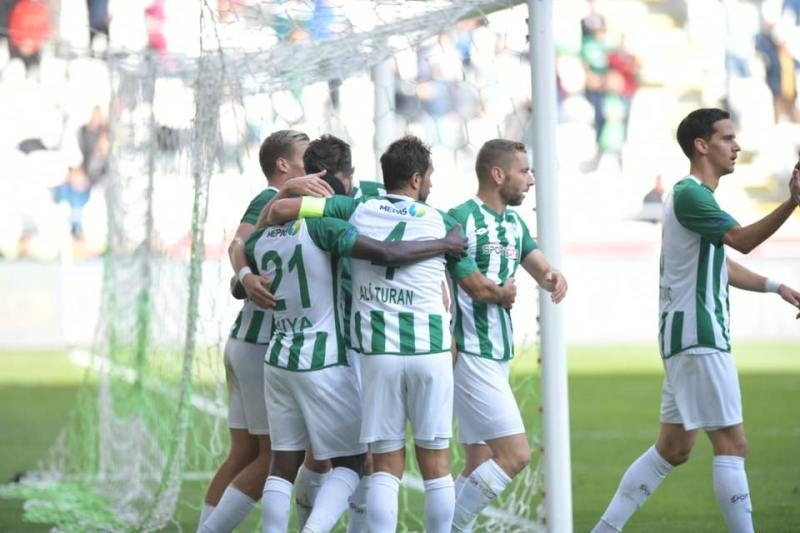 İH Konyaspor:1-Gençlerbirliği:1 18