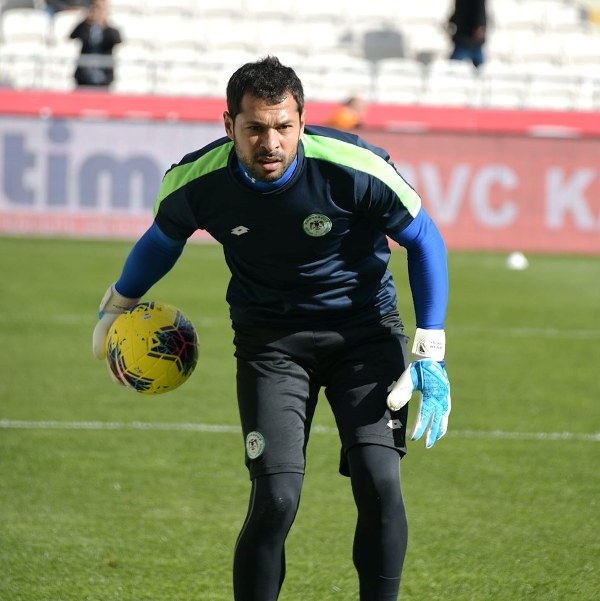 İH Konyaspor:1-Gençlerbirliği:1 2