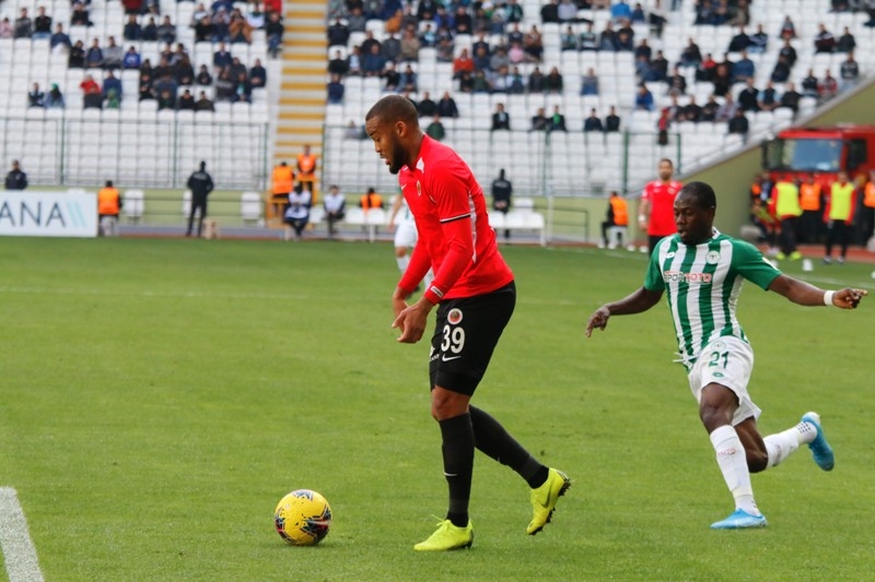 İH Konyaspor:1-Gençlerbirliği:1 27