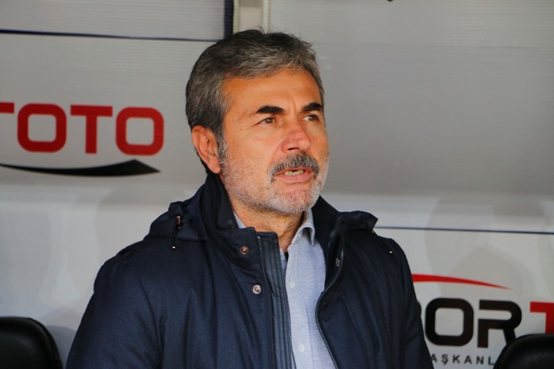 İH Konyaspor:1-Gençlerbirliği:1 8