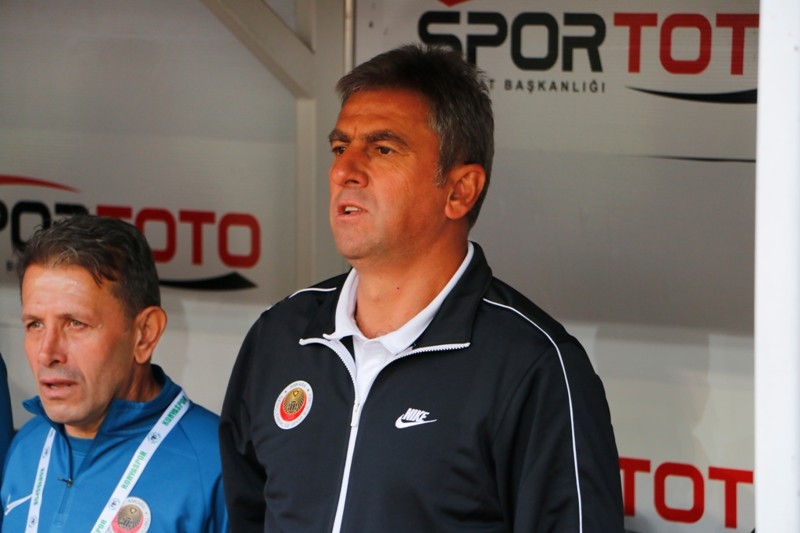 İH Konyaspor:1-Gençlerbirliği:1 9