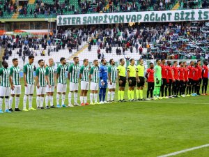 İH Konyaspor:1-Gençlerbirliği:1