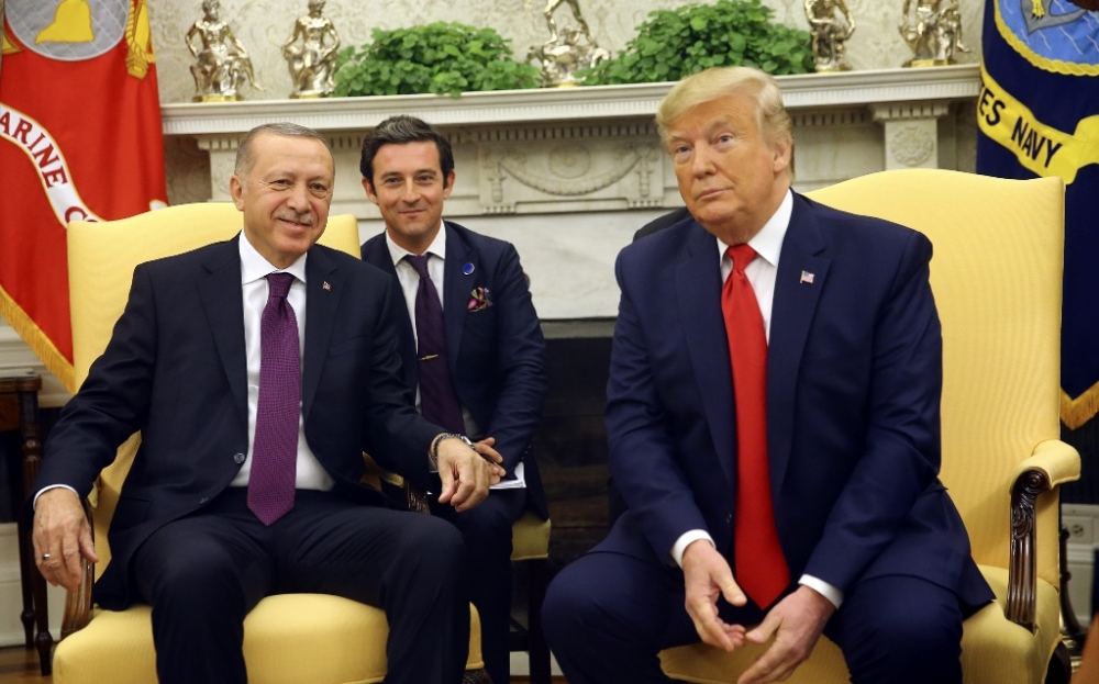 Beyaz Saray'dan renkli görüntüler 101