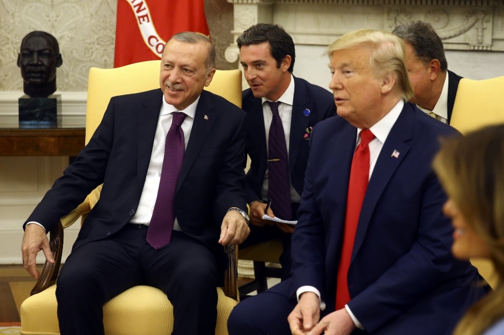 Beyaz Saray'dan renkli görüntüler 104