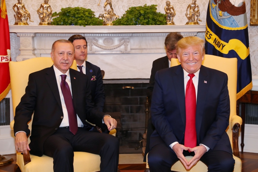 Beyaz Saray'dan renkli görüntüler 105