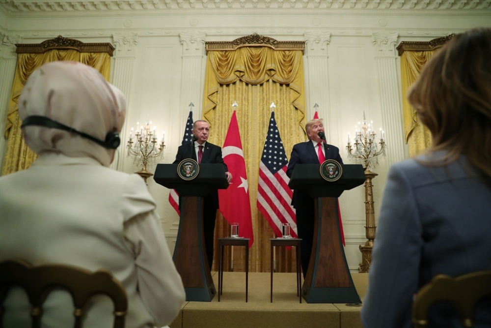 Beyaz Saray'dan renkli görüntüler 112