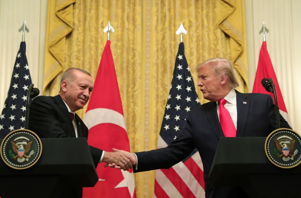 Beyaz Saray'dan renkli görüntüler 113