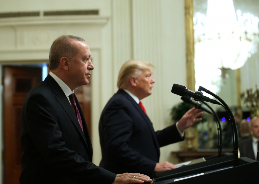 Beyaz Saray'dan renkli görüntüler 114