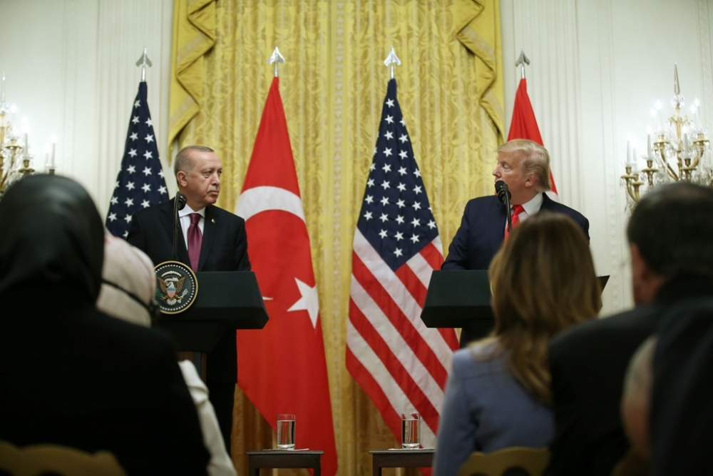 Beyaz Saray'dan renkli görüntüler 115