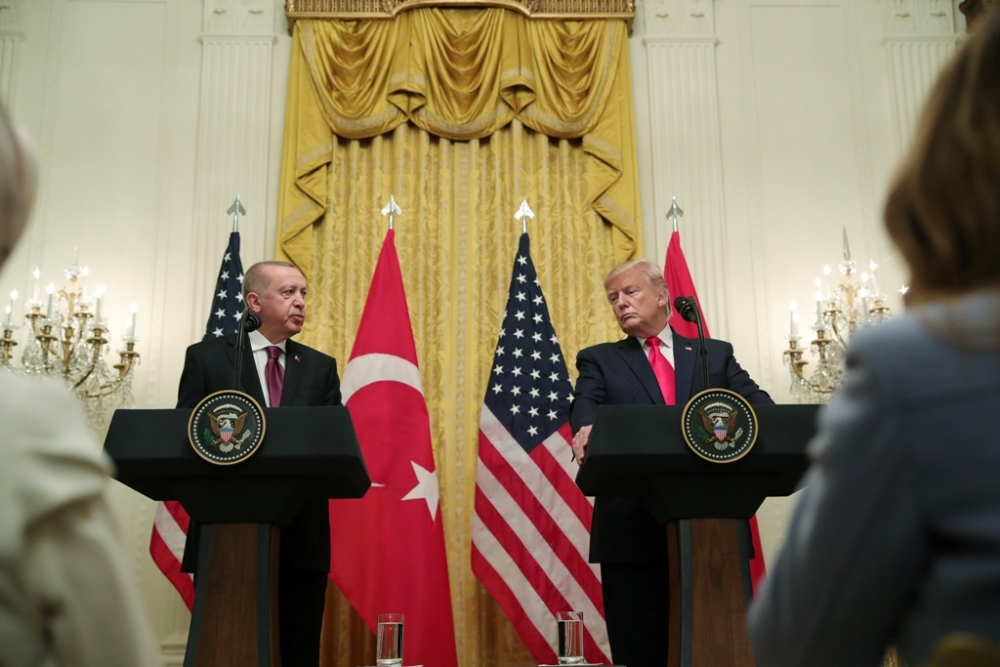 Beyaz Saray'dan renkli görüntüler 117