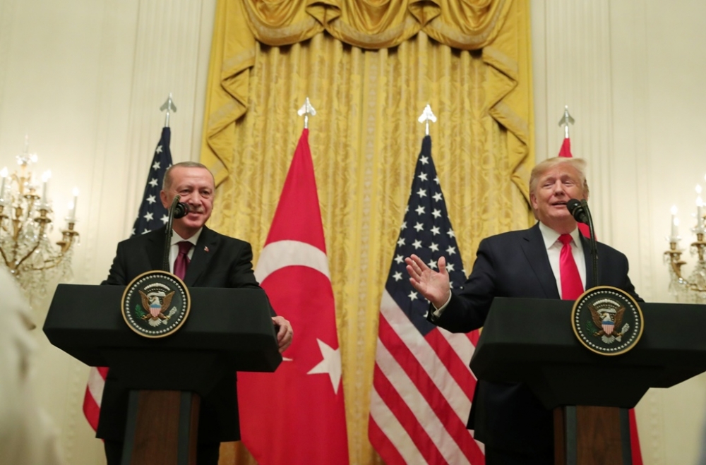 Beyaz Saray'dan renkli görüntüler 118