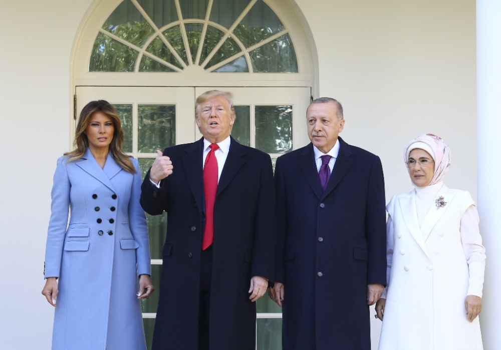 Beyaz Saray'dan renkli görüntüler 12