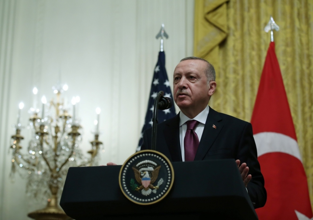 Beyaz Saray'dan renkli görüntüler 120