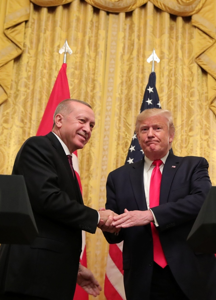 Beyaz Saray'dan renkli görüntüler 121