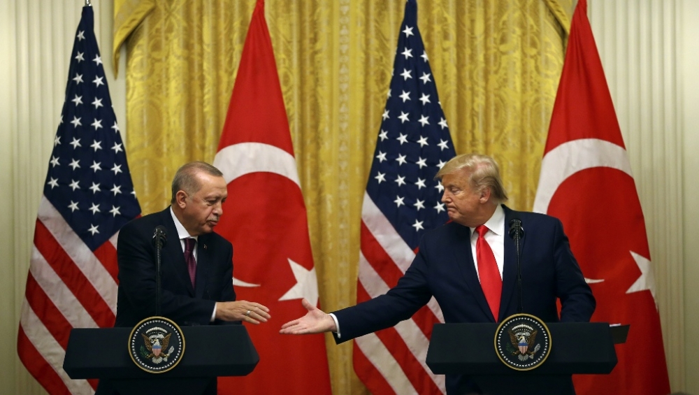 Beyaz Saray'dan renkli görüntüler 122