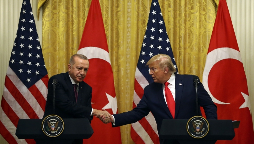 Beyaz Saray'dan renkli görüntüler 123