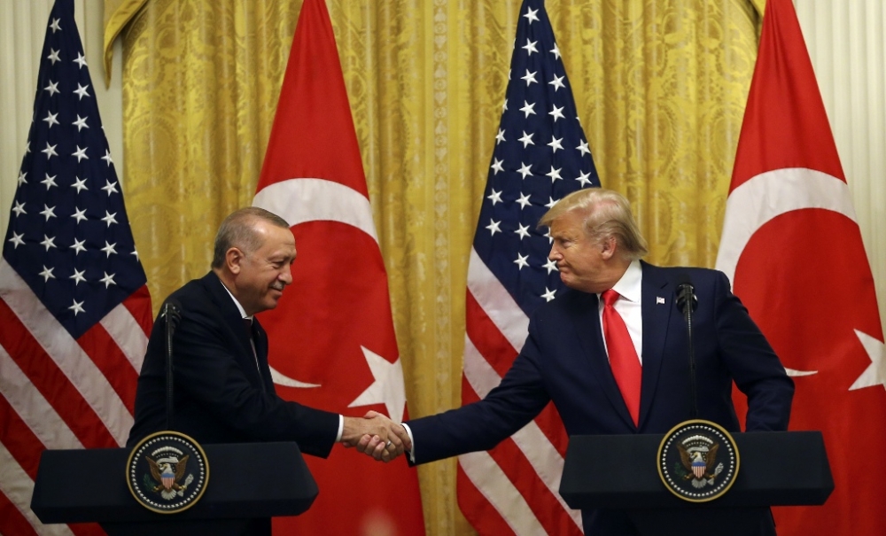 Beyaz Saray'dan renkli görüntüler 124