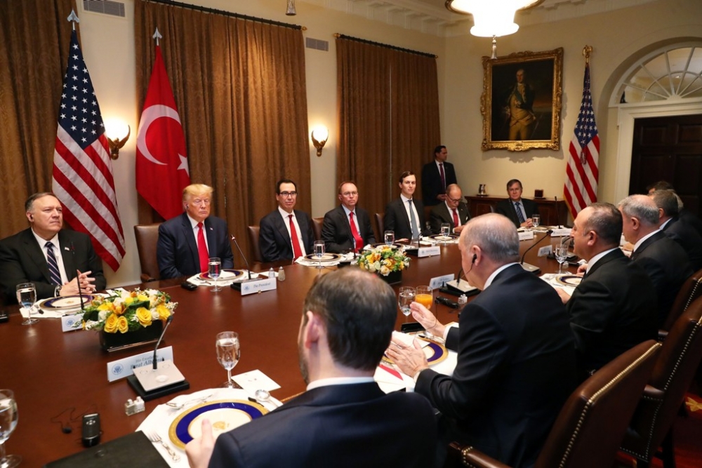 Beyaz Saray'dan renkli görüntüler 130