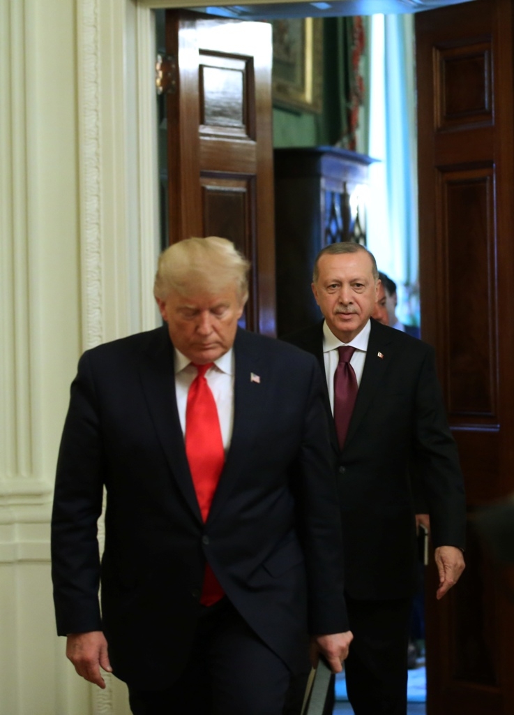 Beyaz Saray'dan renkli görüntüler 20