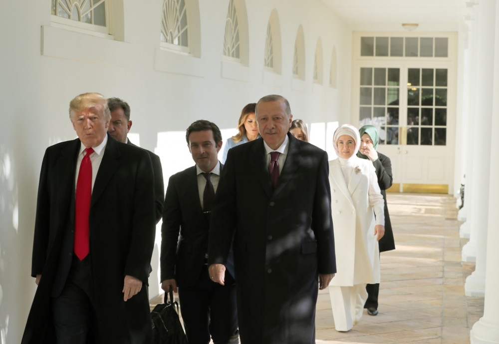 Beyaz Saray'dan renkli görüntüler 48