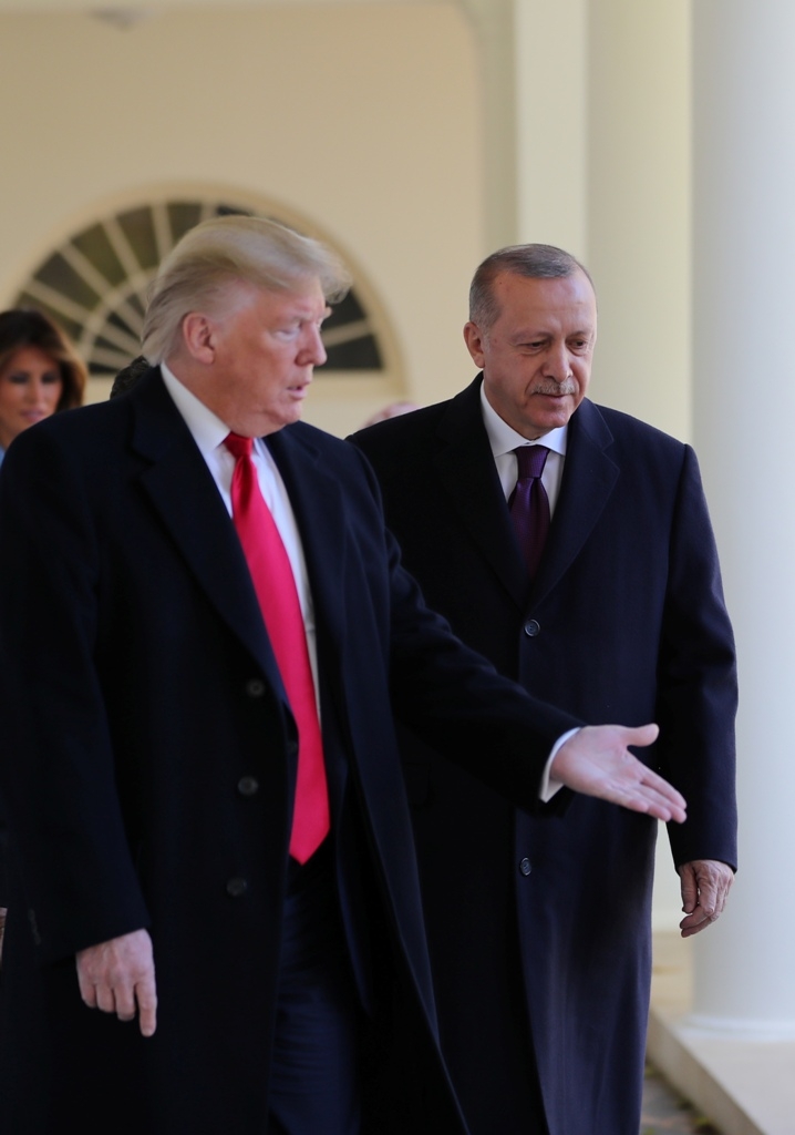 Beyaz Saray'dan renkli görüntüler 50