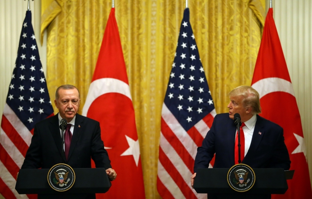 Beyaz Saray'dan renkli görüntüler 55