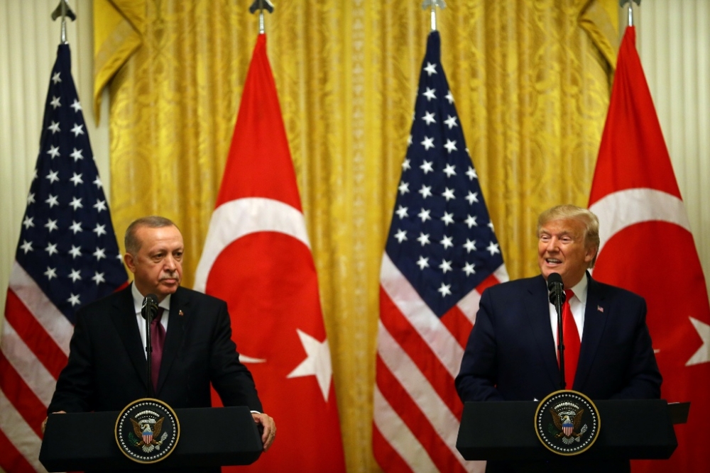 Beyaz Saray'dan renkli görüntüler 56