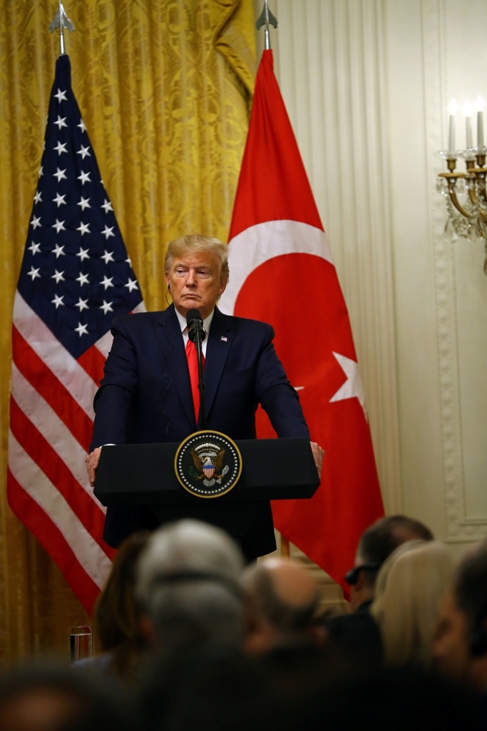 Beyaz Saray'dan renkli görüntüler 59