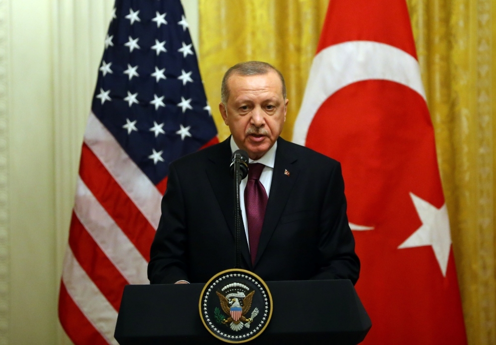 Beyaz Saray'dan renkli görüntüler 60