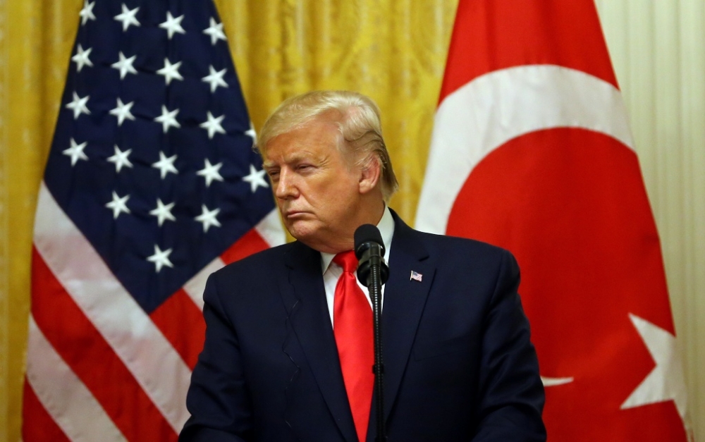 Beyaz Saray'dan renkli görüntüler 62
