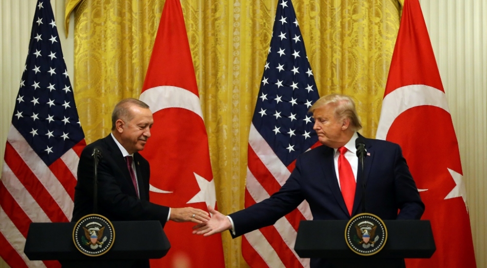 Beyaz Saray'dan renkli görüntüler 64