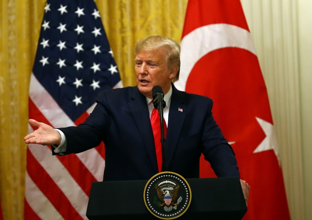 Beyaz Saray'dan renkli görüntüler 68