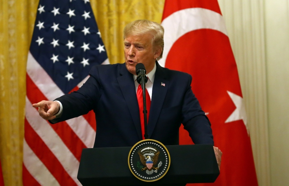 Beyaz Saray'dan renkli görüntüler 69