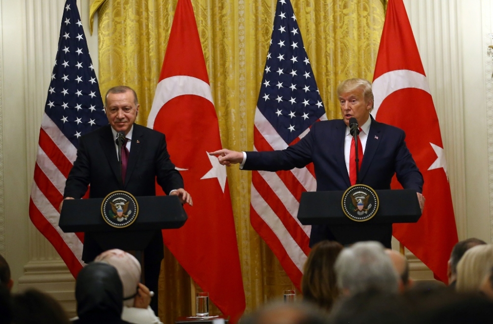 Beyaz Saray'dan renkli görüntüler 72
