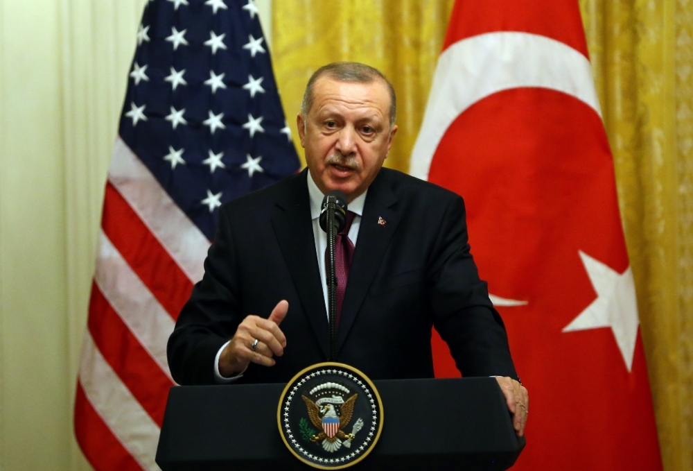 Beyaz Saray'dan renkli görüntüler 74