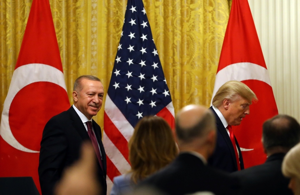 Beyaz Saray'dan renkli görüntüler 77