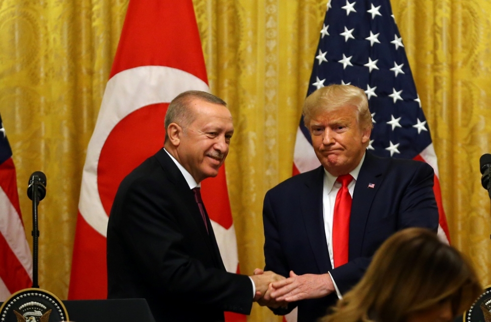 Beyaz Saray'dan renkli görüntüler 78
