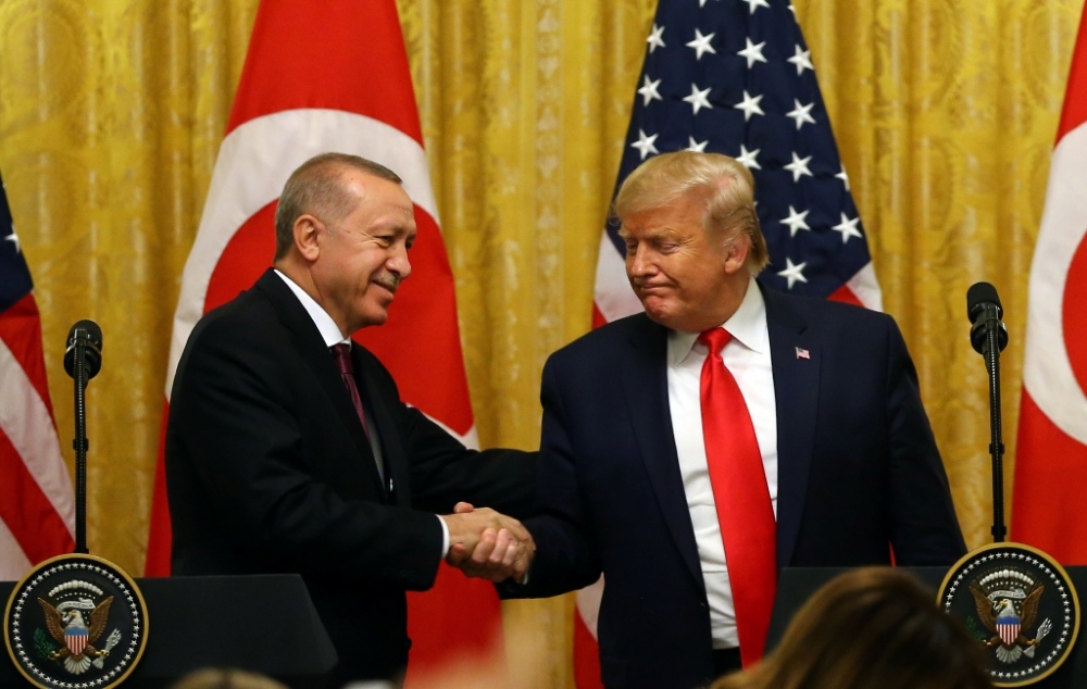 Beyaz Saray'dan renkli görüntüler 79