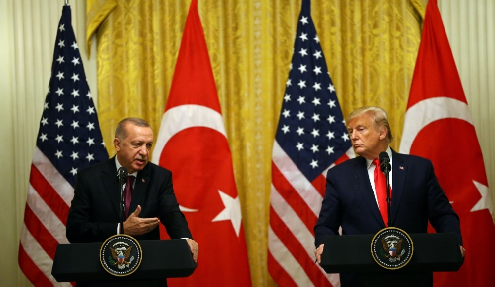 Beyaz Saray'dan renkli görüntüler 81