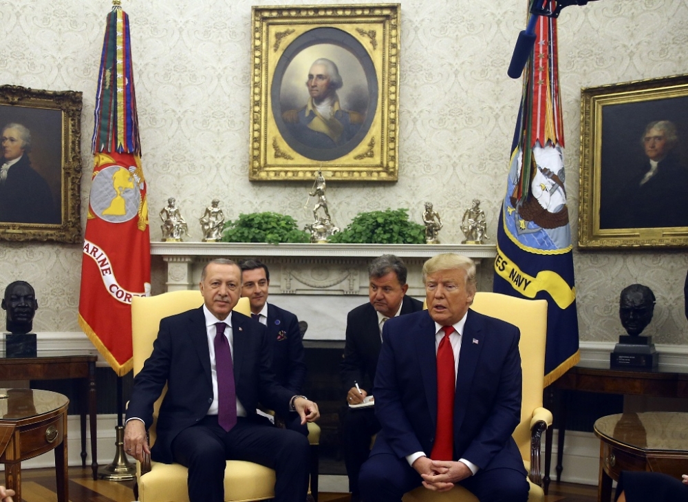 Beyaz Saray'dan renkli görüntüler 87