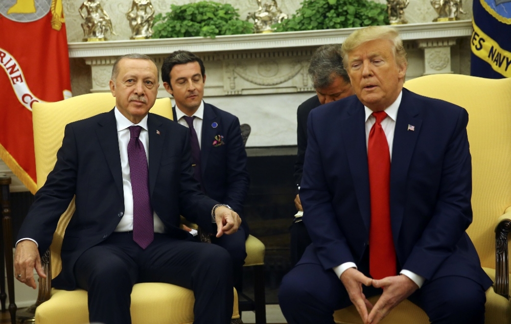 Beyaz Saray'dan renkli görüntüler 88