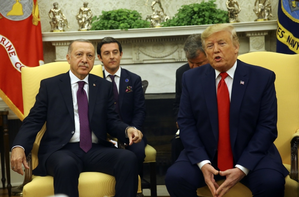 Beyaz Saray'dan renkli görüntüler 89