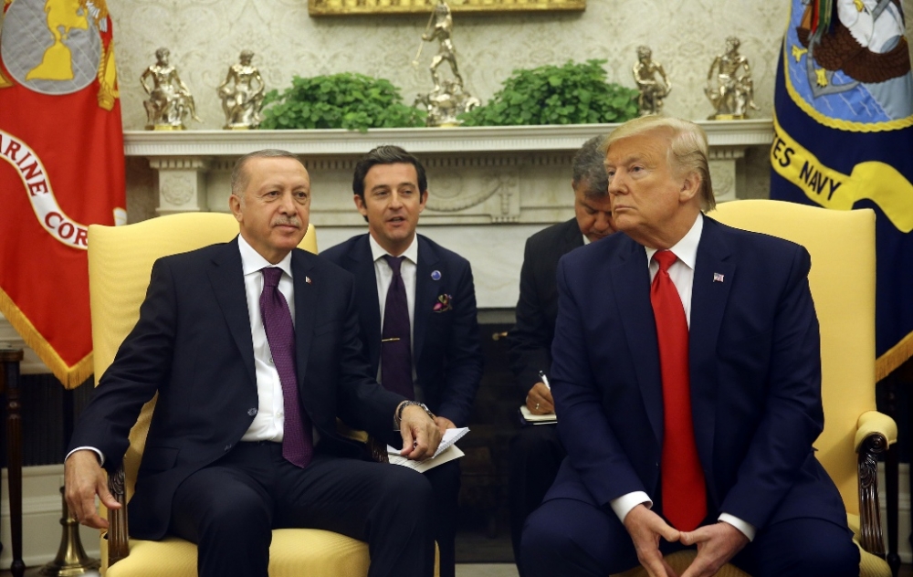 Beyaz Saray'dan renkli görüntüler 92