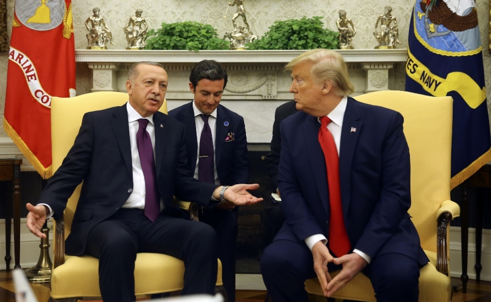 Beyaz Saray'dan renkli görüntüler 93
