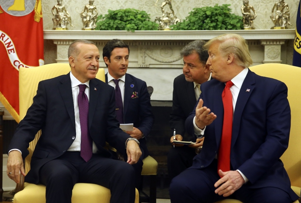 Beyaz Saray'dan renkli görüntüler 95
