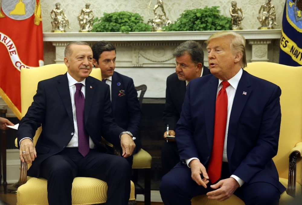 Beyaz Saray'dan renkli görüntüler 96