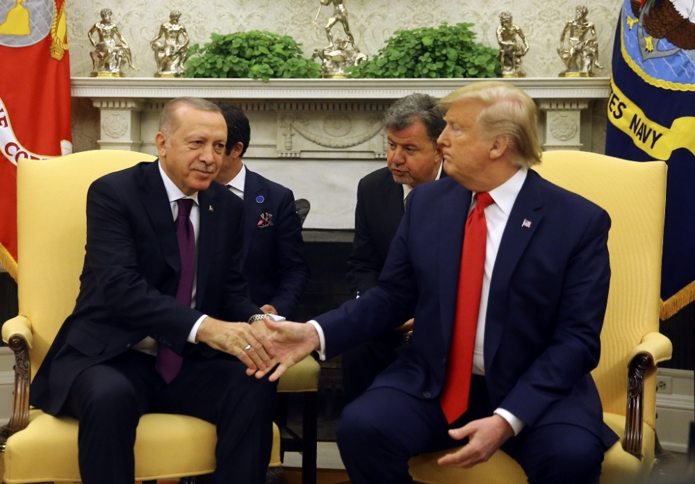 Beyaz Saray'dan renkli görüntüler 97