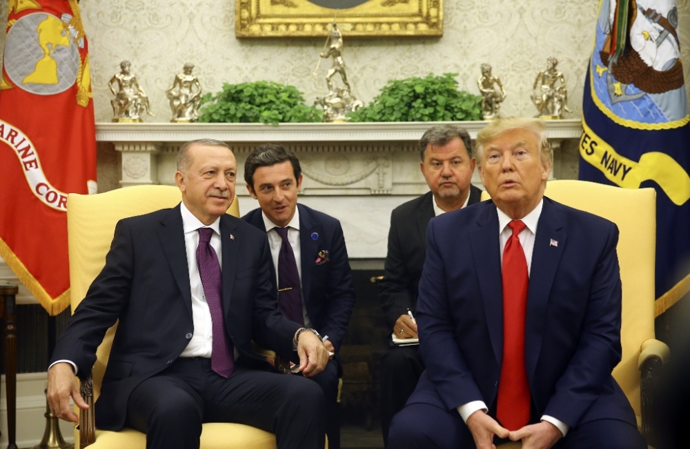 Beyaz Saray'dan renkli görüntüler 98