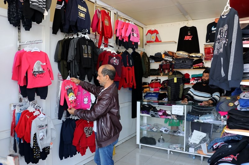 Suriyelilerin barındırıldığı merkezler Türkiye'nin yüz akı oldu 10