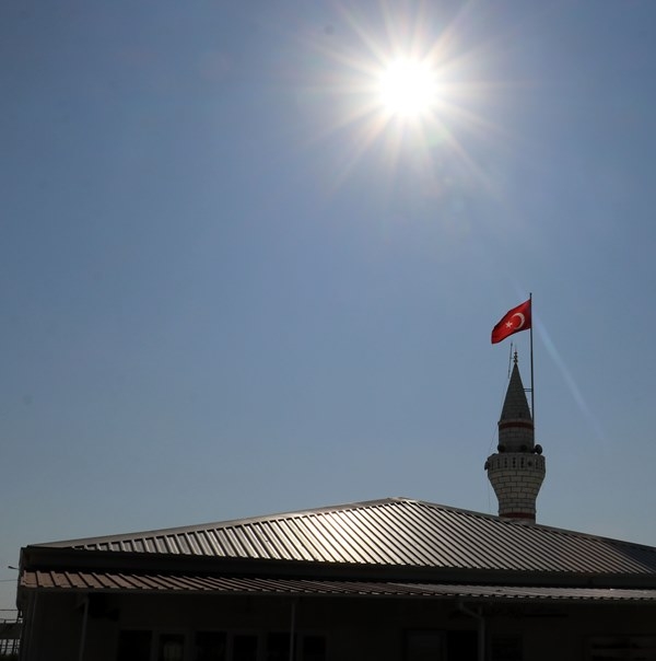 Suriyelilerin barındırıldığı merkezler Türkiye'nin yüz akı oldu 14